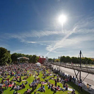 Eté à Paris #4 : décollage immédiat pour les Scènes d'été à la Villette