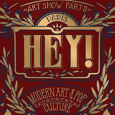 Hey ! Modern Art & Pop Culture : le cabinet de curiosités