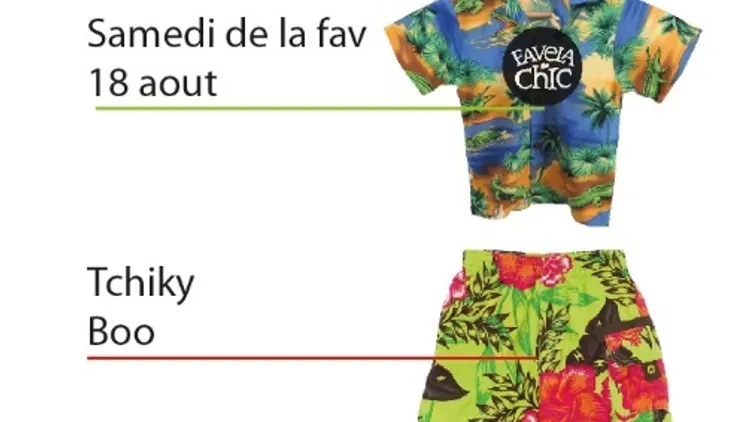 Samedi de la fav
