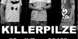 Killerpilze - grell tour 2013 + guest
