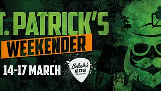St Patrick’s Weekender 2020!