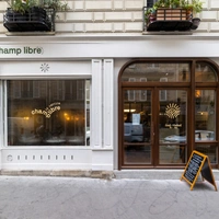 La cantine Champ Libre