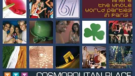 Cosmopolitan Place " St Patrick's Days "