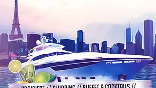 LA CROISIÈRE SAMUSE !