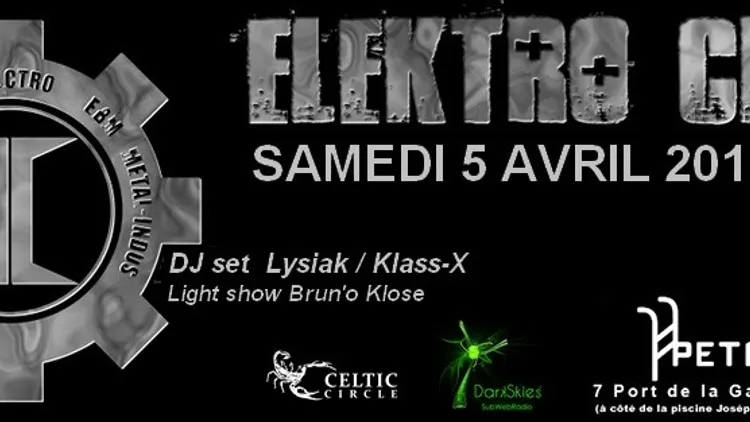 Elektro-Chok