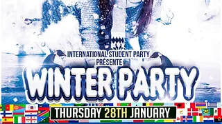 International Student Party : Winter party
