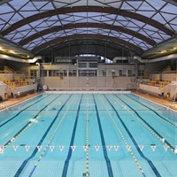 Piscine des Tourelles