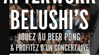 Afterwork Belushi's Party