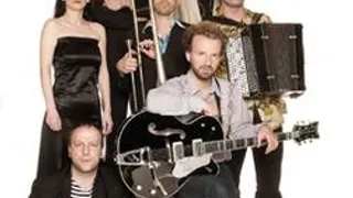 Shantel & bucovina club orkestar - viva diaspora tour