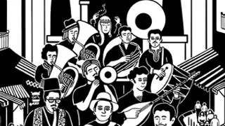 Haïdouti Orkestar + Dj Soumnakai