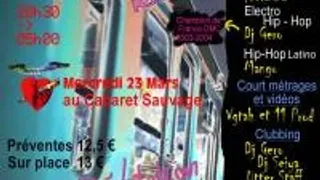 Festival Les Nuits Des 6 Arts