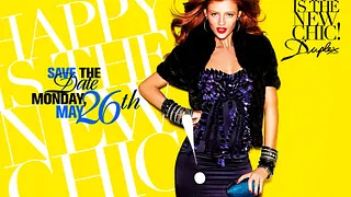 Happy Is The New Chic