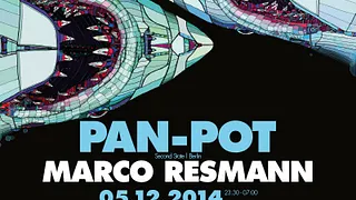 Watergate 17 Release Tour : Pan-Pot + Marco Resmann