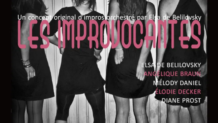 Les Improvocantes