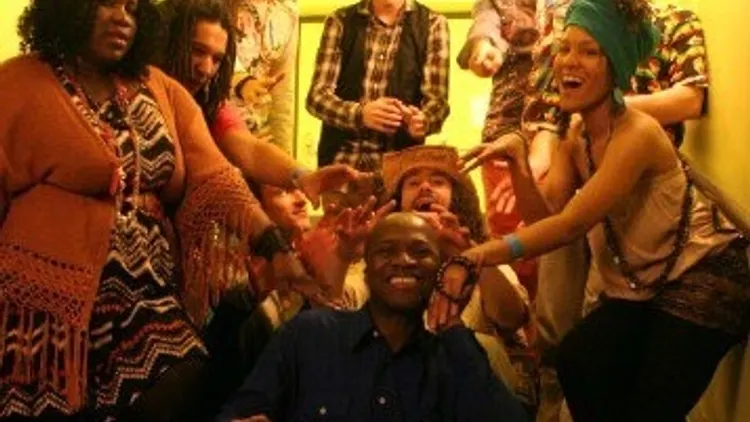 Anergy Afrobeat