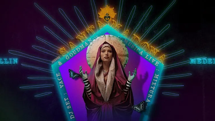 Cada Jueves - Santa Madona