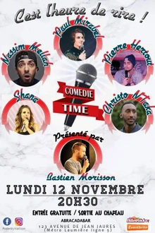 Comédie Time #15