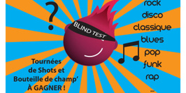 Soirée Blind Test Musical au Clin's