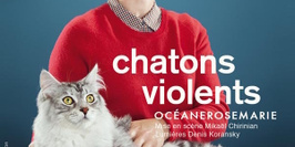 Océanerosemarie : Chatons Violents
