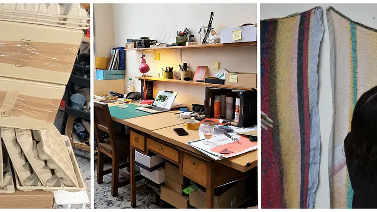 Exposition | Open Studios & End of Year Exhibition