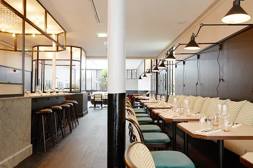 Manger Restaurant Paris