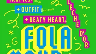 CLUB FOLAMOUR : BEATY HEART + OUTFIT + TROPICS