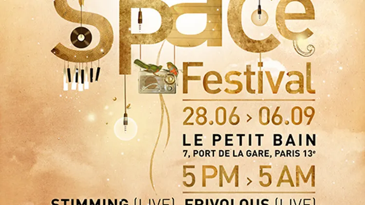 Open Space Festival - Guillaume and the Coutu Dumonts + Dewalta + Nico from Nôze
