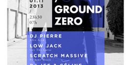 Ground Zero w. DJ Pierre, Lowjack...