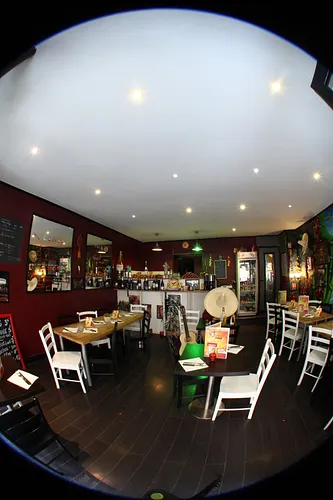 Black Beans Paris Restaurant Paris