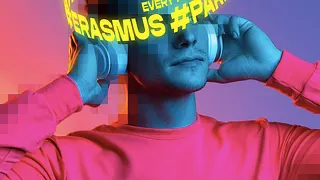 #ERASMUS PARIS !