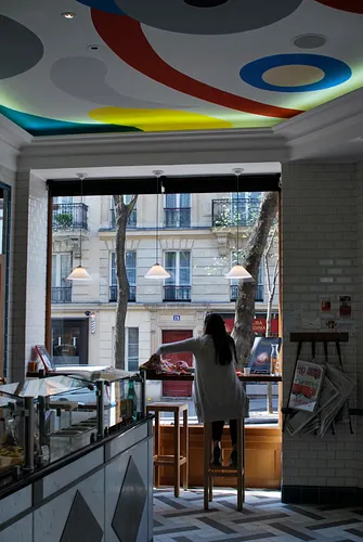 Gontran Cherrier Shop Paris