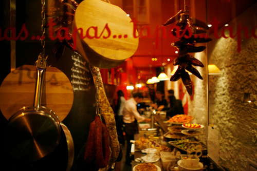 Max y Jeremy Restaurant Paris