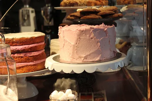 Sugarplum Restaurant Shop Paris