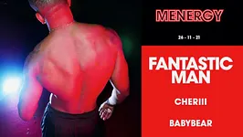 Menergy with Fantastic Man