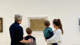 Visites-Ateliers gratuites pour les familles