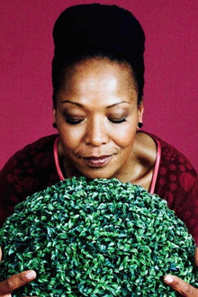 Lisa Simone en concert