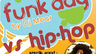 Funk vs Hip-Hop Party