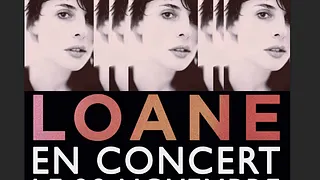 LOANE en concert