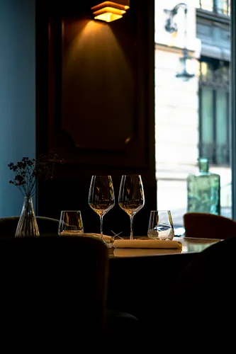 Passionné Restaurant Paris
