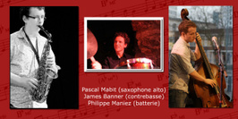 Philippe Maniez trio Songs of Broadway