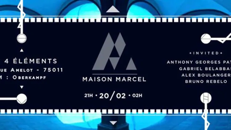 Maison Marcel