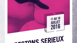 RESTONS SERIEUX festival // 11 au 16 juillet // Supersonic