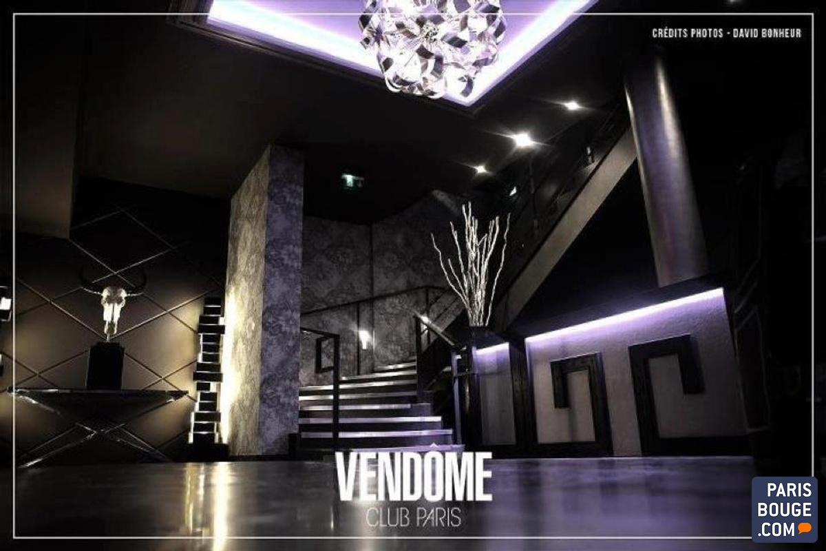 AFTERWORK AU VENDOME CLUB PARIS EXCEPTIONNEL & EXCLUSIF Le Vendôme