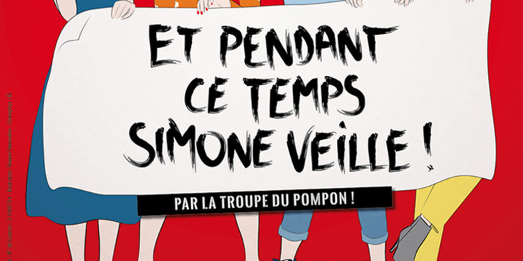 Et pendant  ce temps Simone Veille !