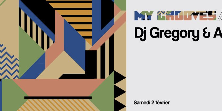 My Grooves: DJ Gregory & Afshin