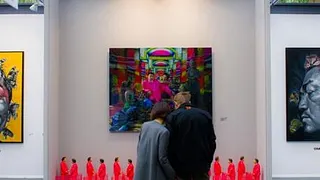 Art Paris Art Fair 2015
