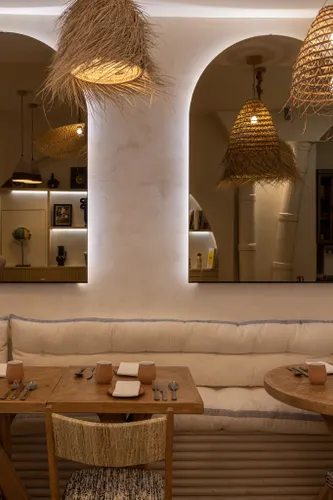 Dune Restaurant Paris
