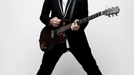 Louis Bertignac en concert