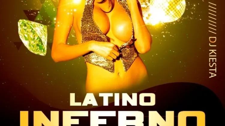 Latino Inferno Opening Party