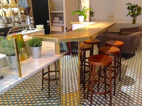 La Petite Table Restaurant Paris